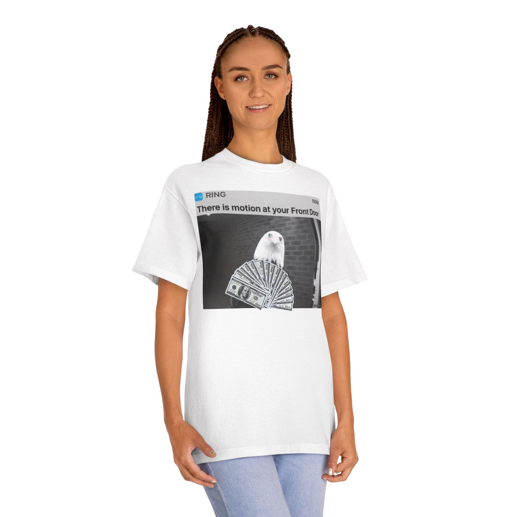 Motion At The Door Eagle Tee