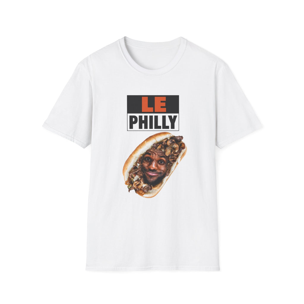 LePhilly Graphic Tee