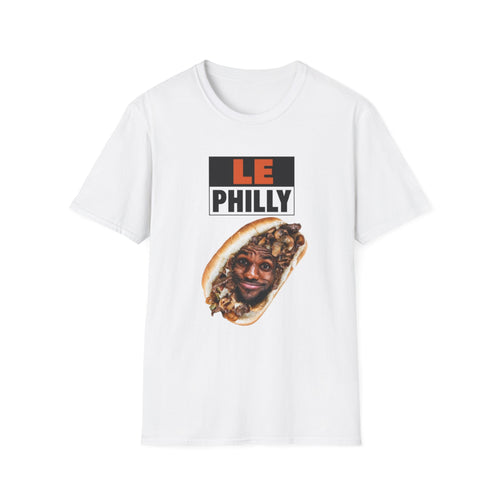 LePhilly Graphic Tee