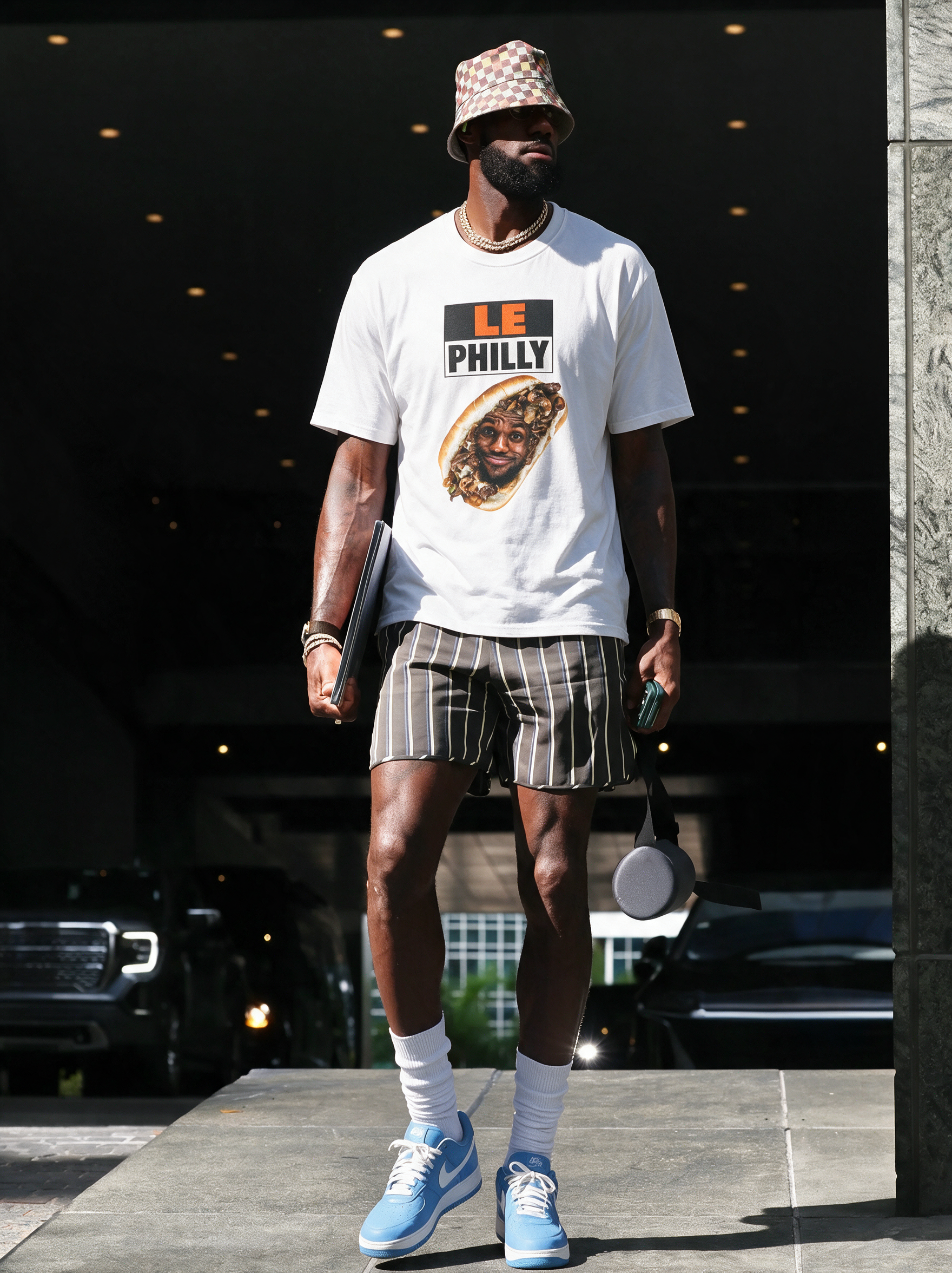 LePhilly Graphic Tee