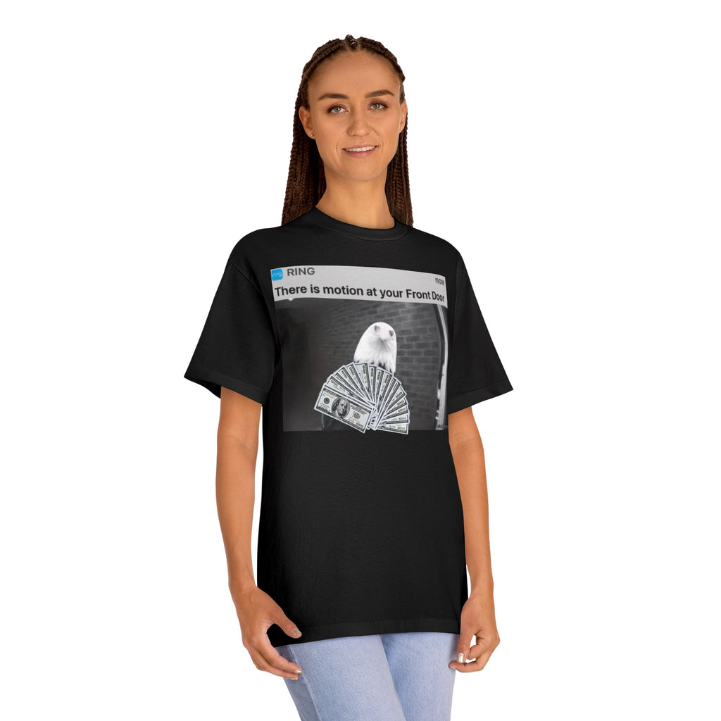 Motion At The Door Eagle Tee