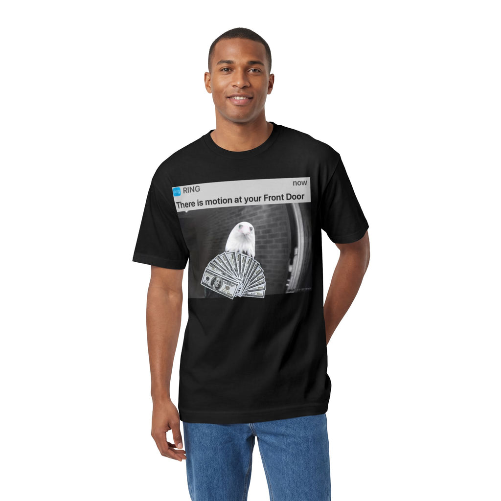 Motion At The Door Eagle Tee