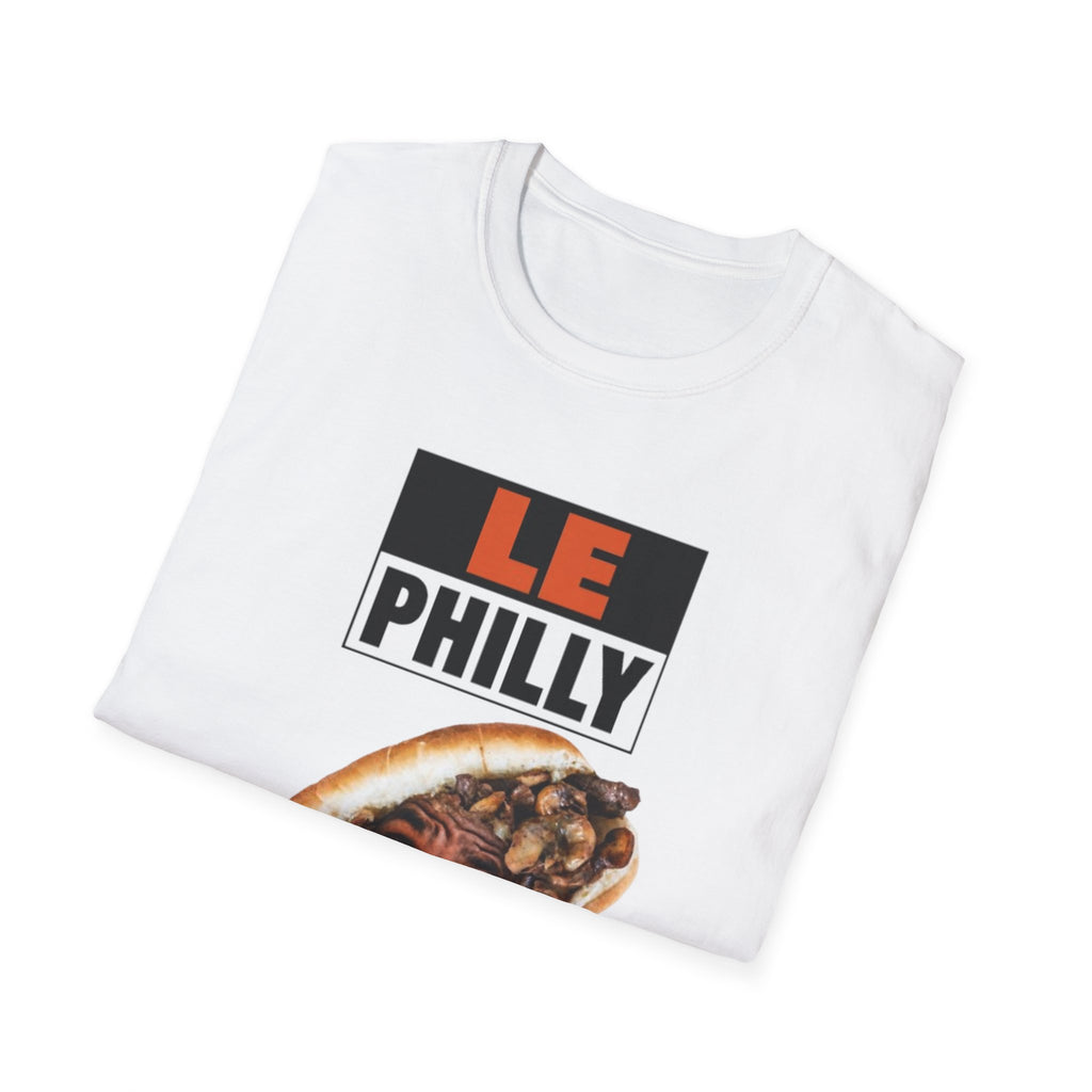 LePhilly Graphic Tee