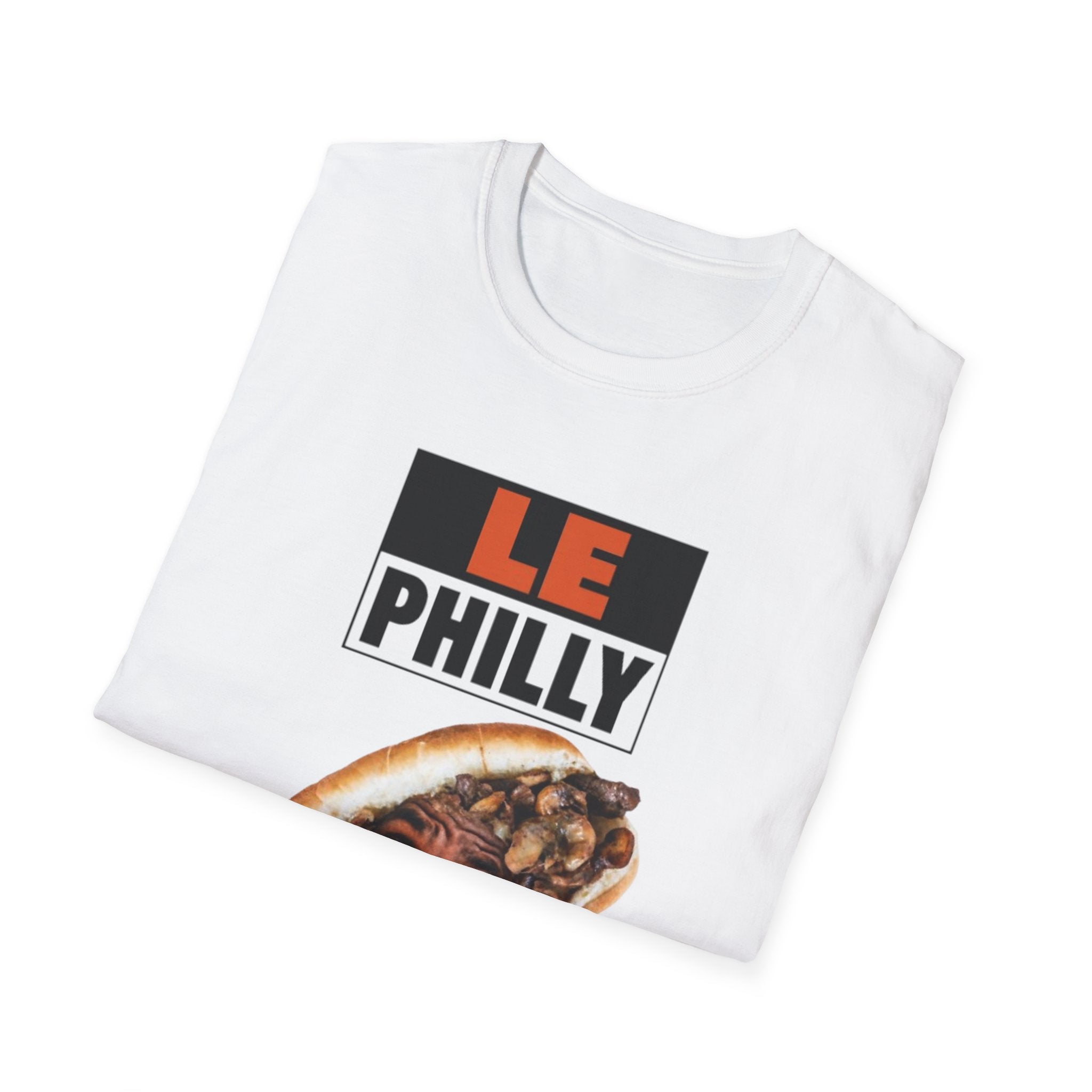 LePhilly Graphic Tee